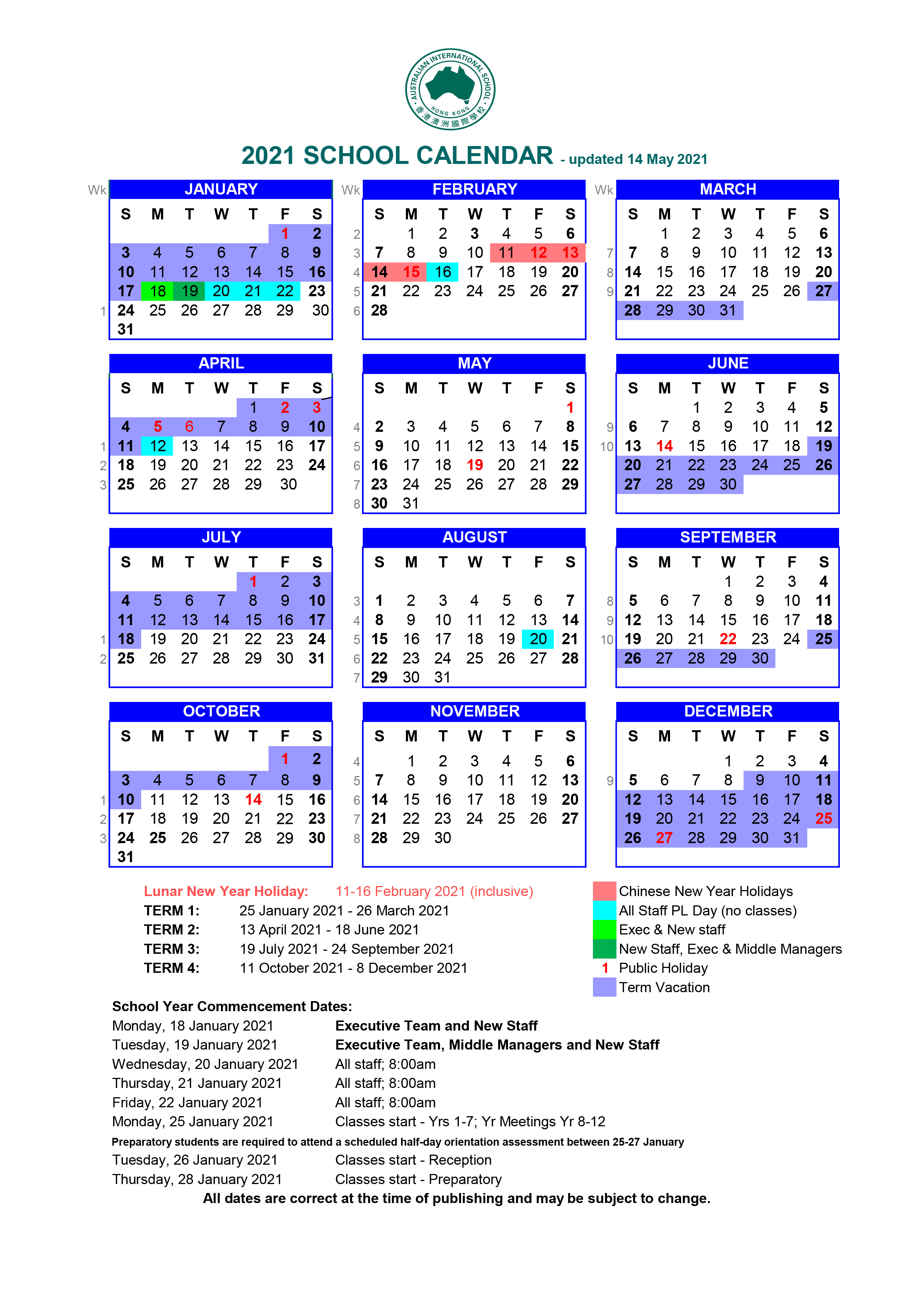 Ycis Calendar 2025 Rosemary R Kauffman