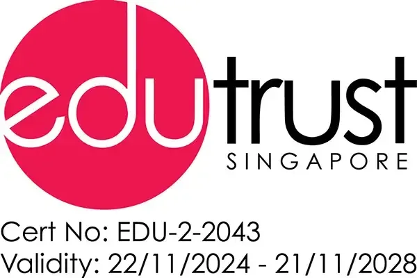 EduTrust logo