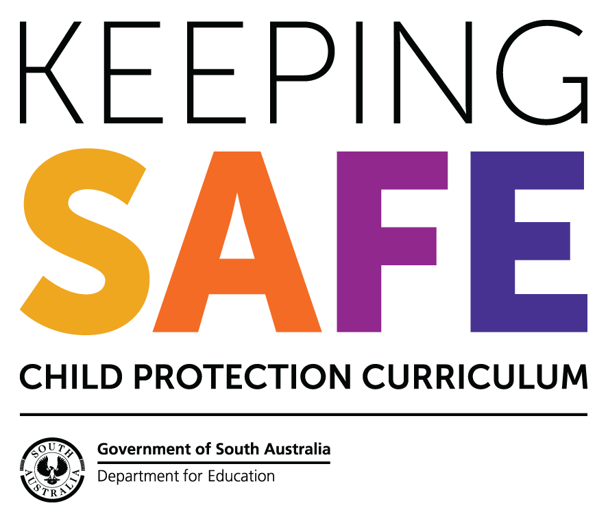 Keeping Safe logo