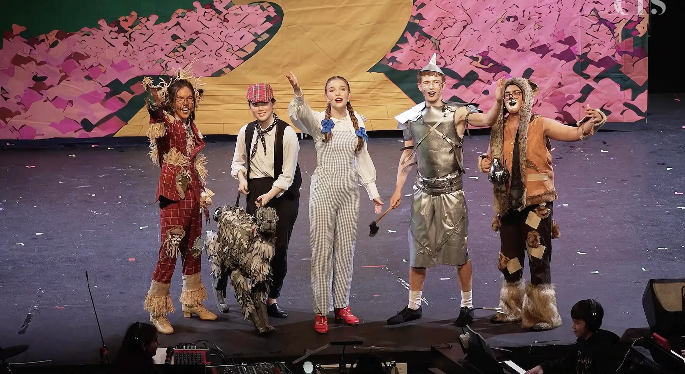 Wizard of Oz - Secondary Musical
