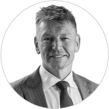 Jared Nolan | Chief Safeguarding Officer