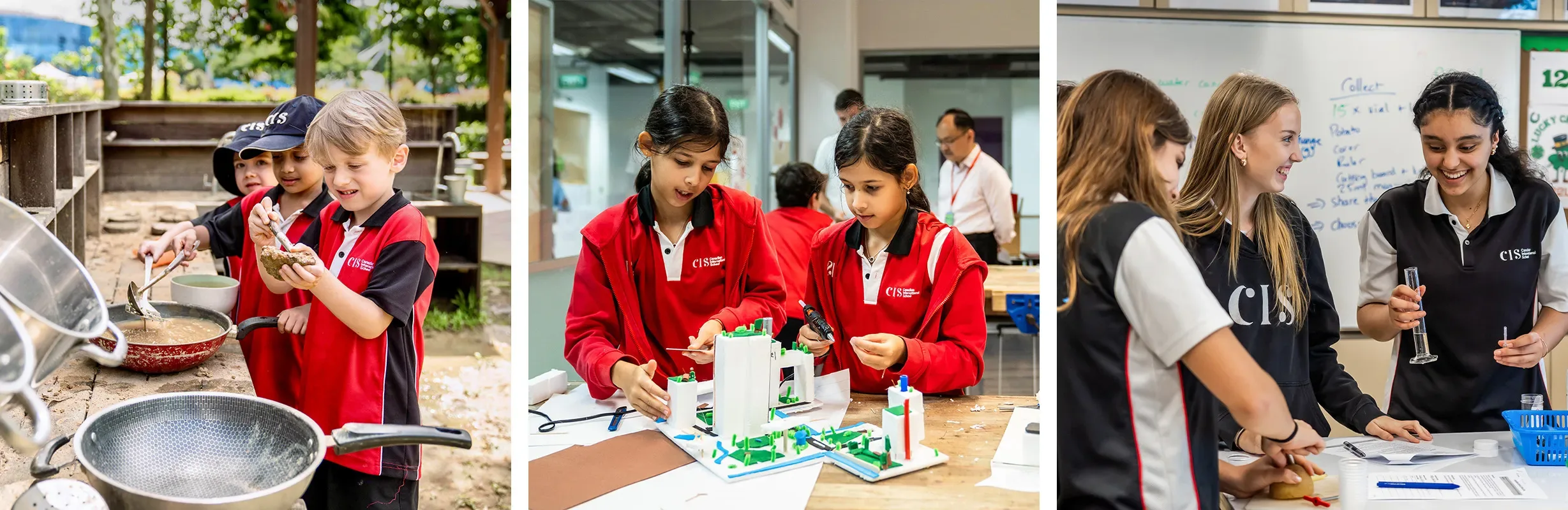 school prepare students for future transitions
