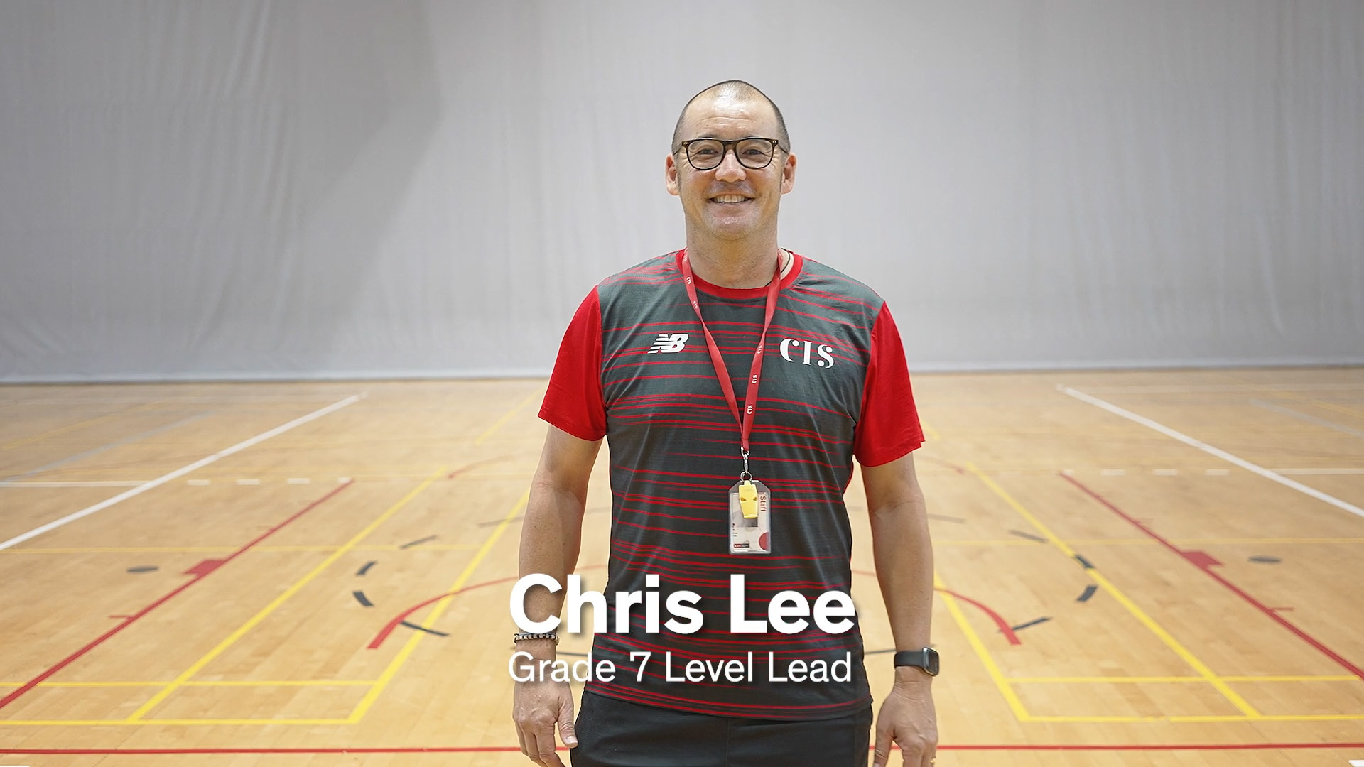 The ONE: Chris Lee
