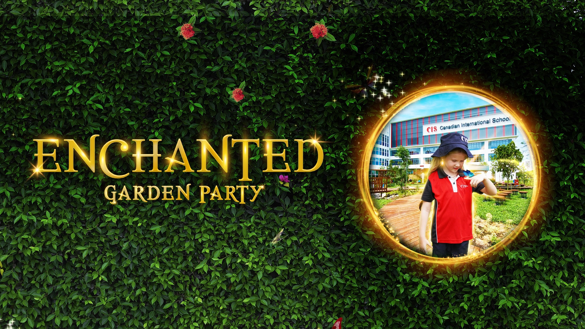Enchanted Garden Party