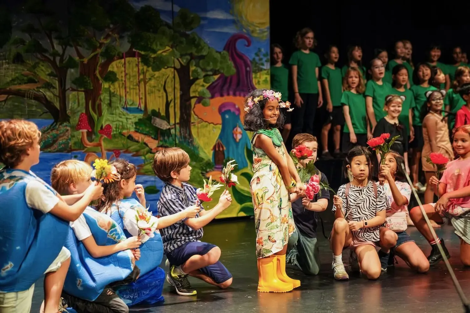Grade 3 Musical Performance Highlights