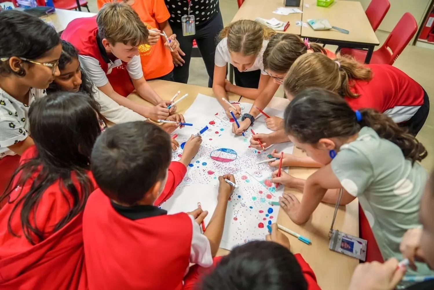 International Dot Day 2023 video highlight