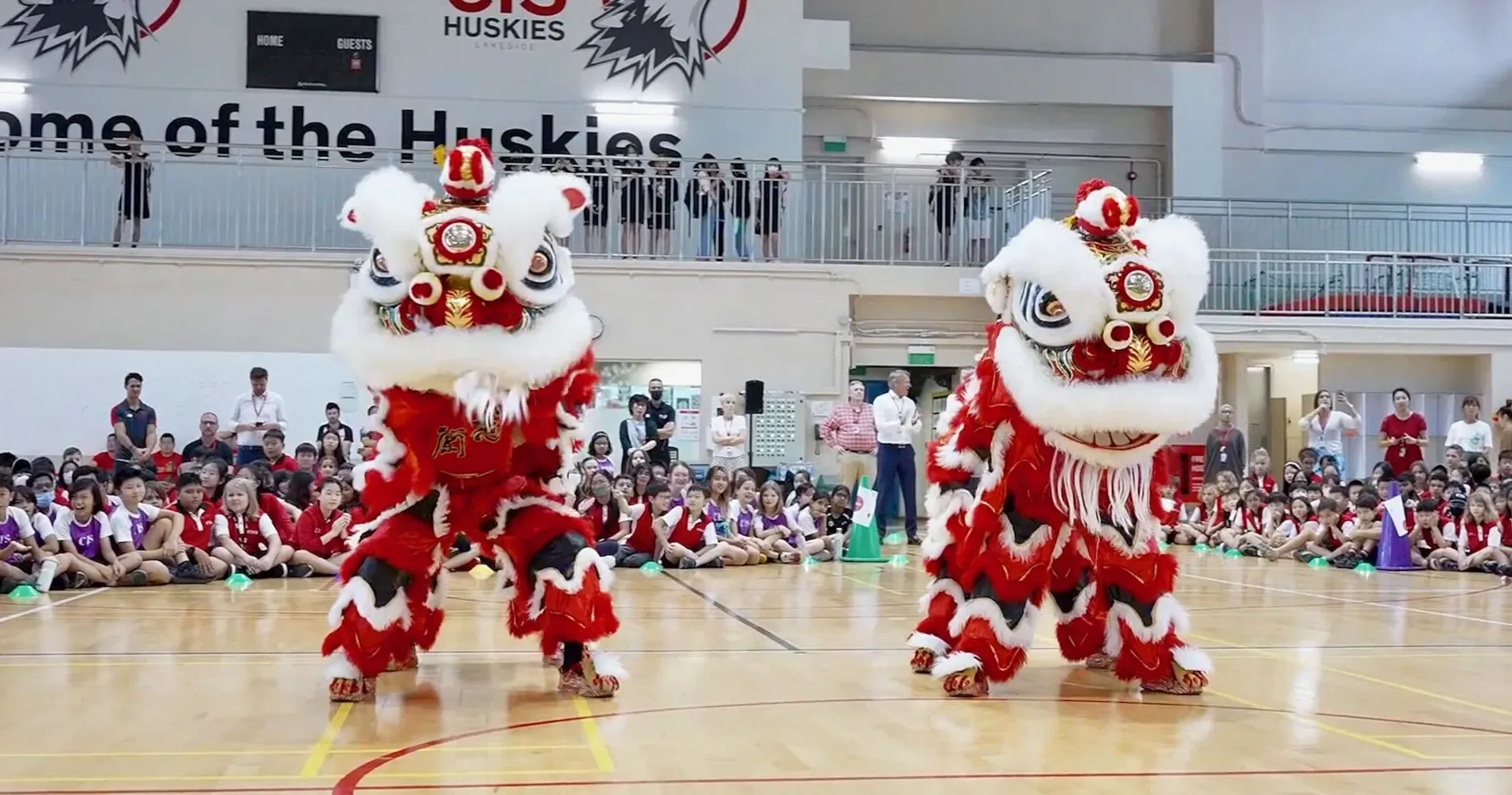 Lakeside Lion Dance 2023