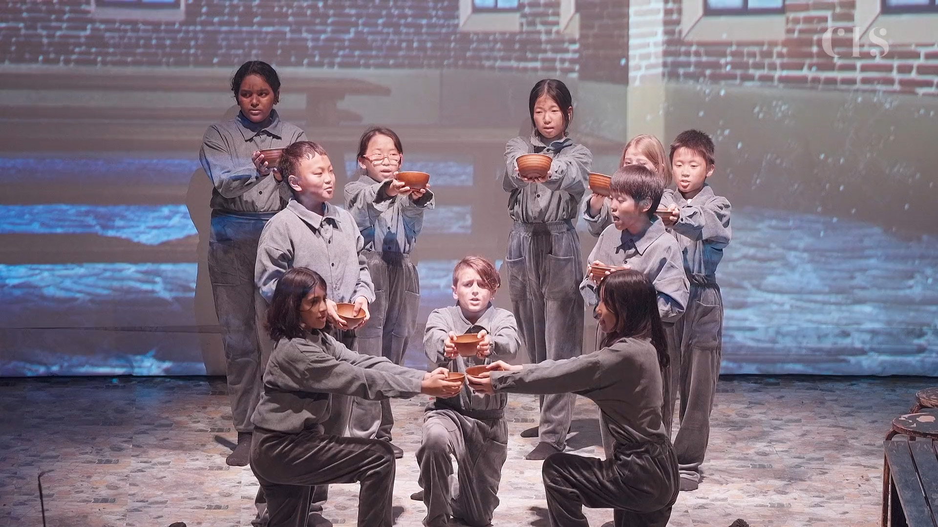 Oliver Jr. The Musical (2023)