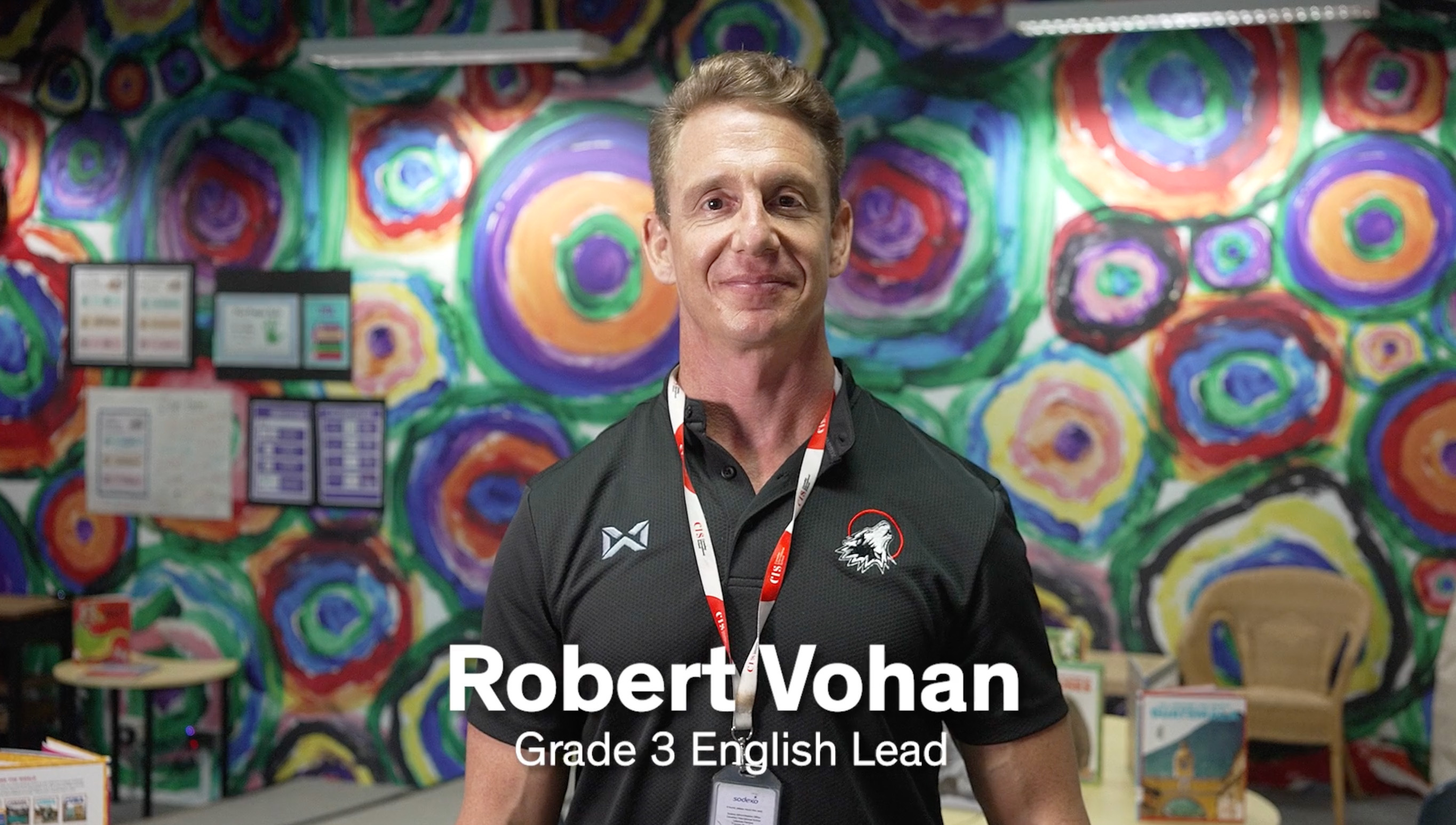 TheONE: Robert Vohan Video
