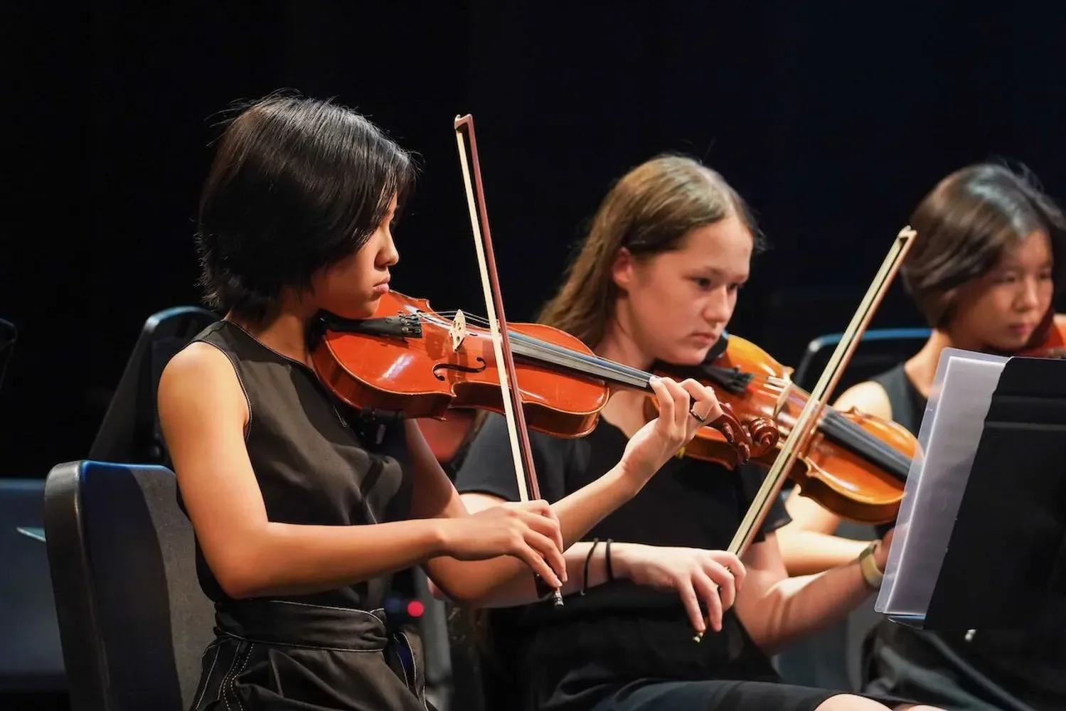 Symphonic Band and String Ensembles Highlights