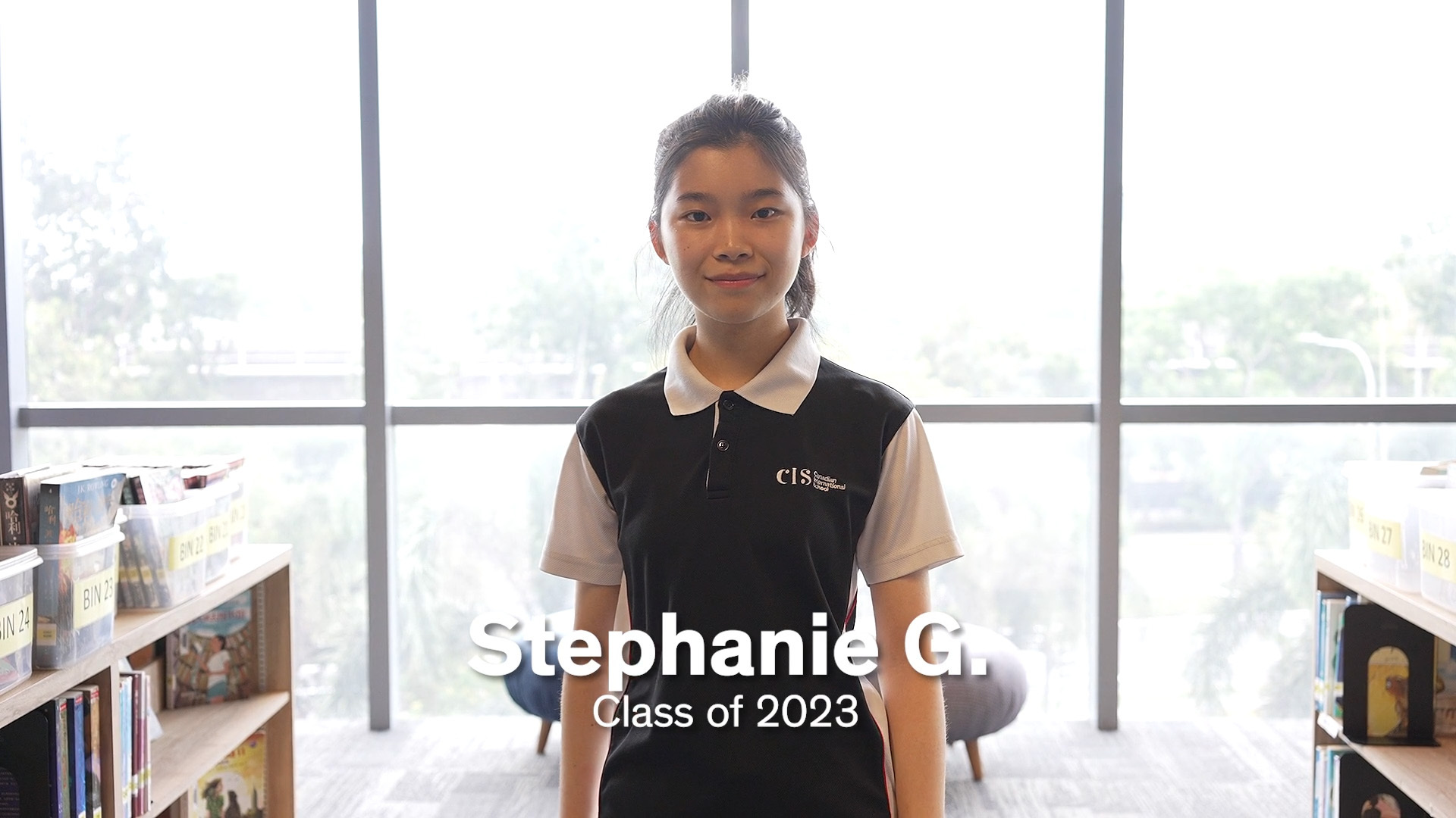 The One, Class of 2023: Stephanie G.