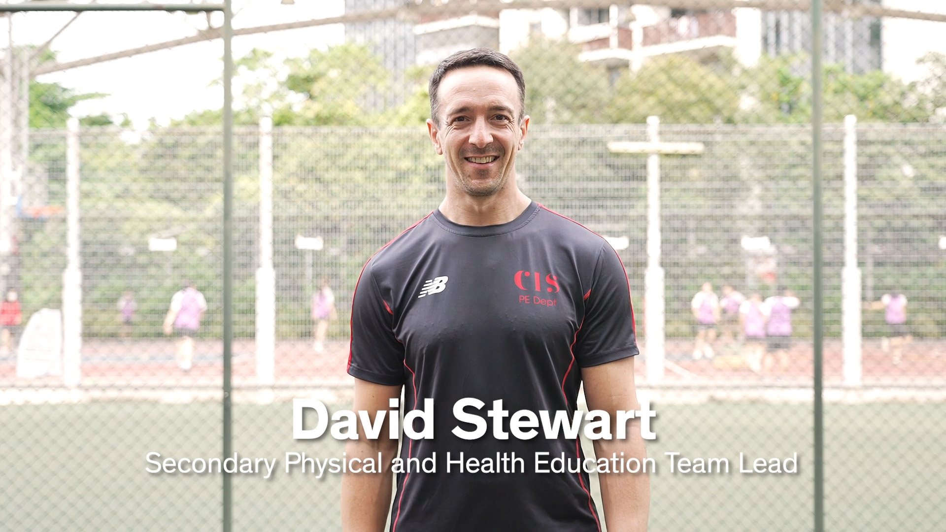 The One: David Stewart