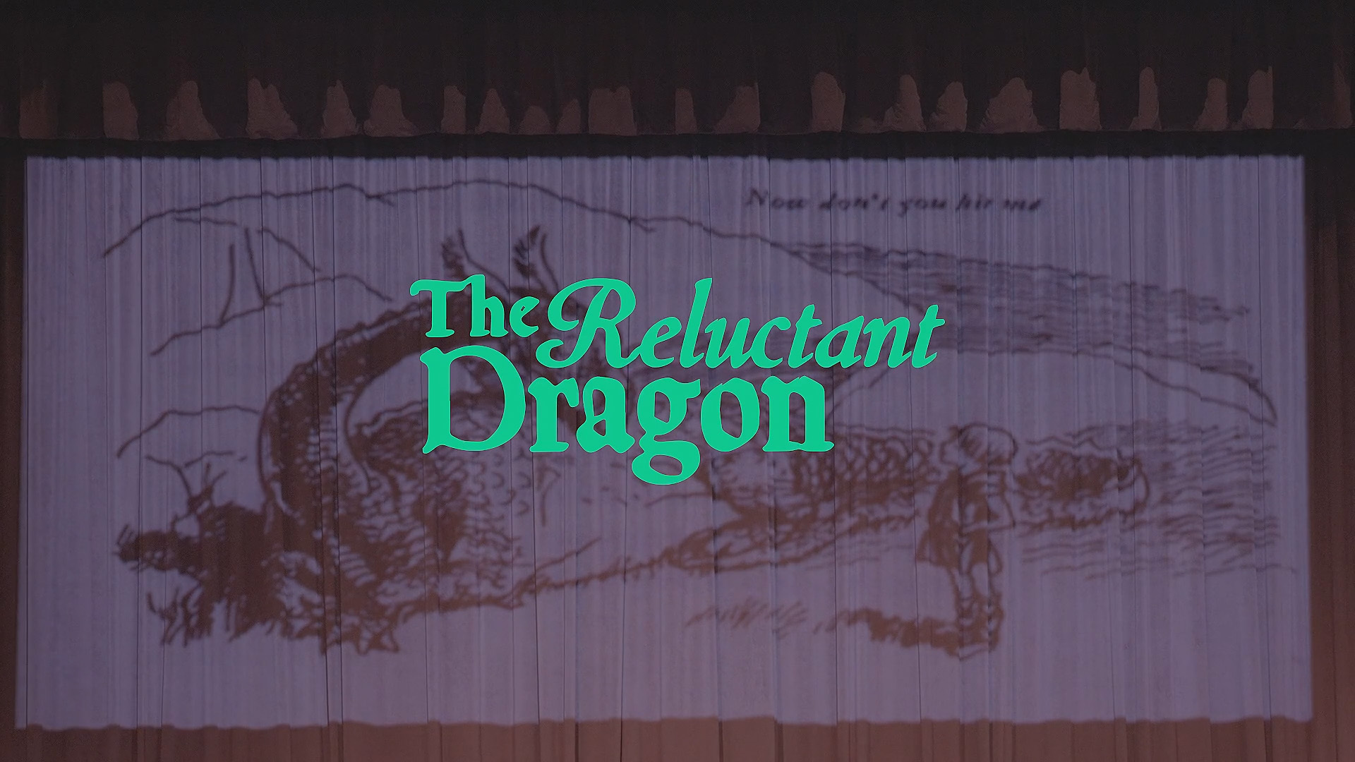 The reluctant dragon 2024
