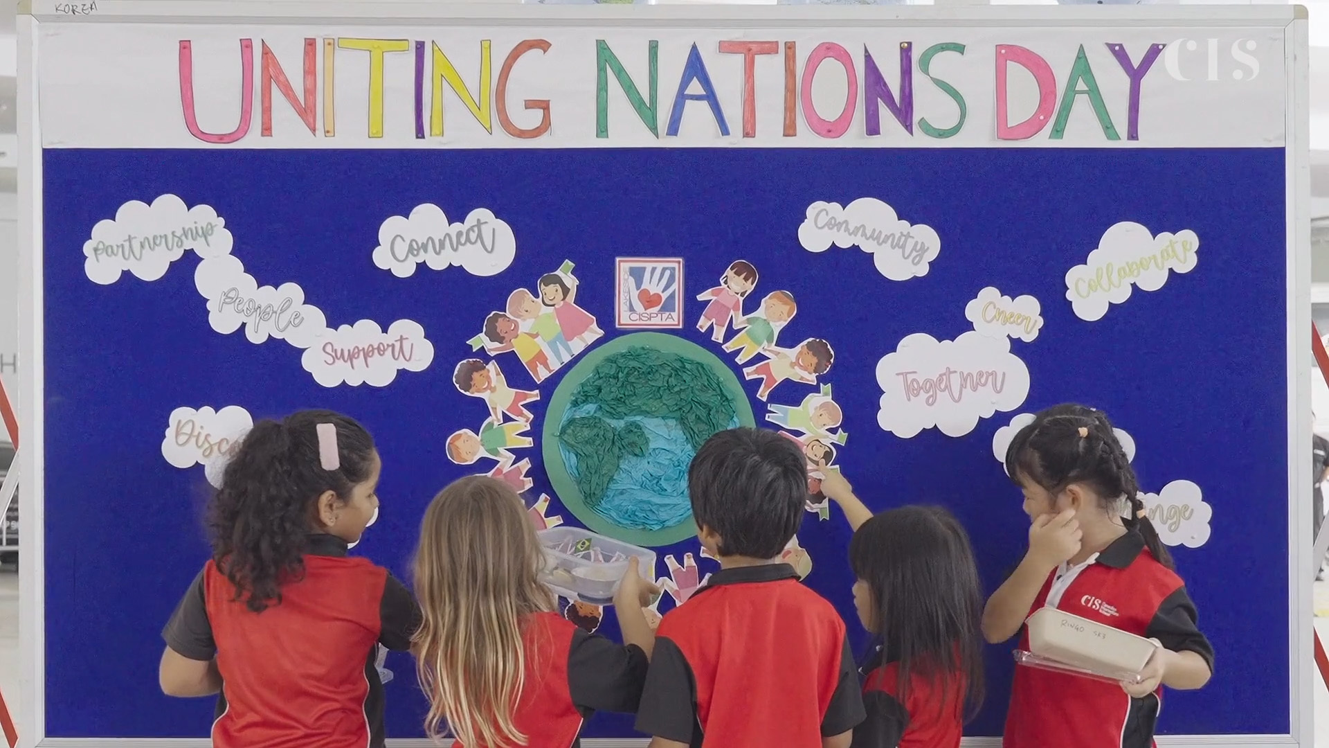 UN Week 2023/24: Cultural Fair