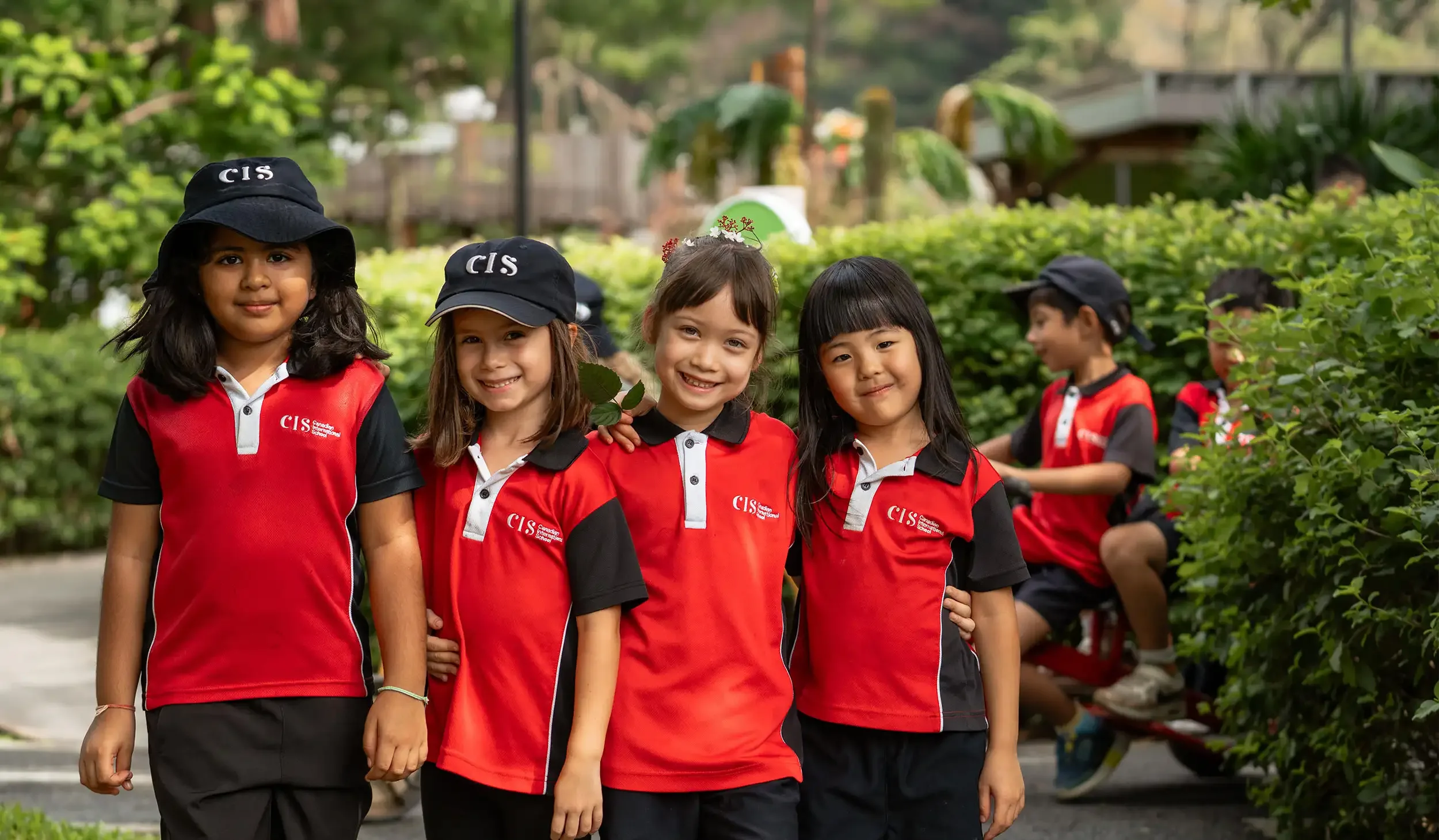 Canadian International School facilities