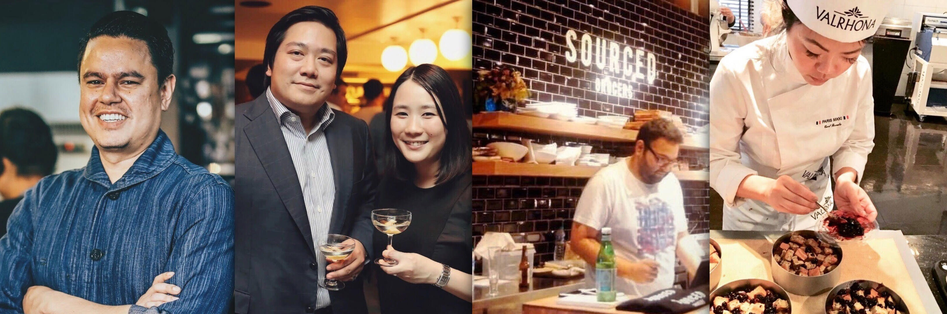 Ruamrudee International School Bangkok, Alumni