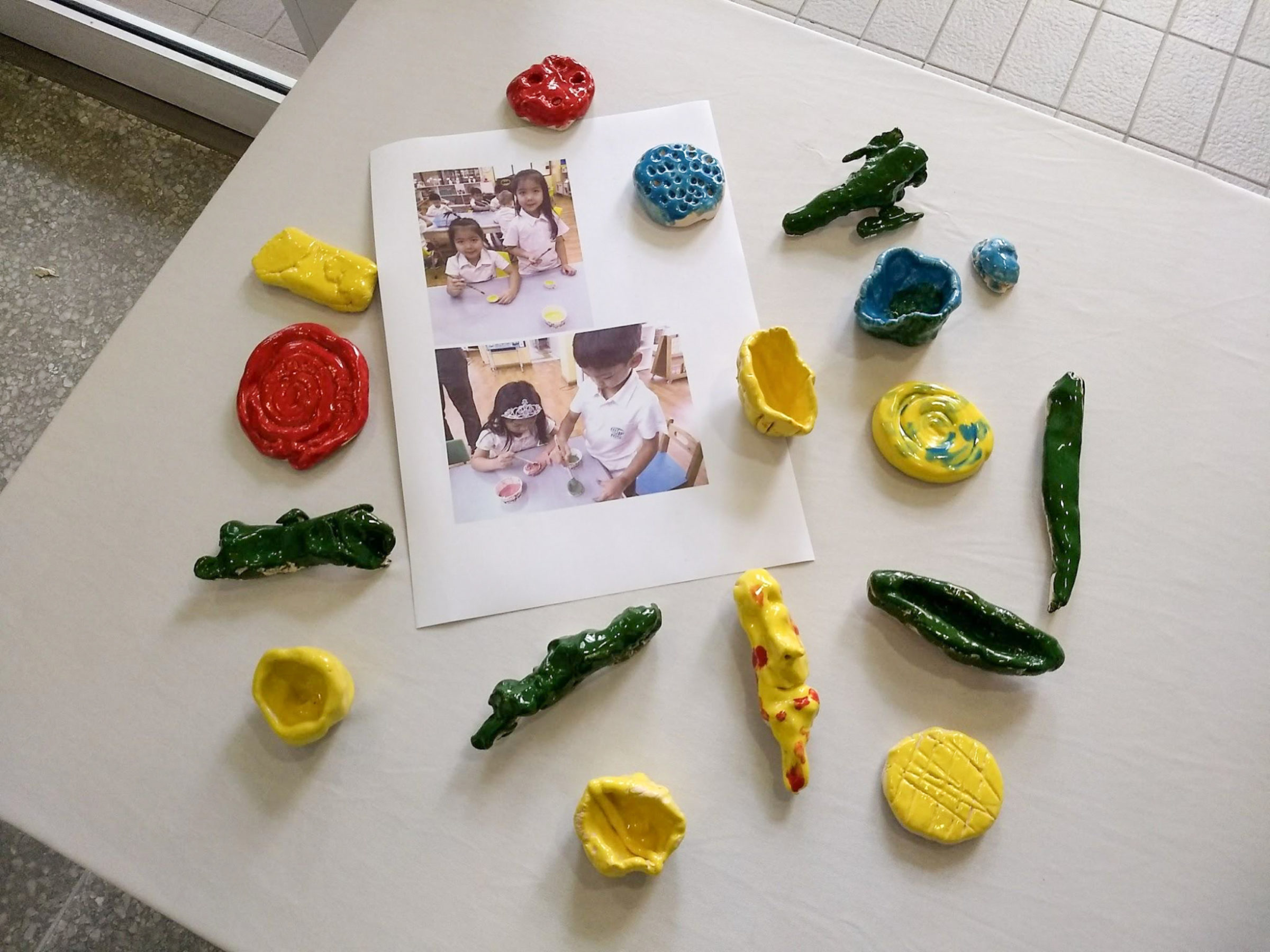 Elementary Spring Art Show