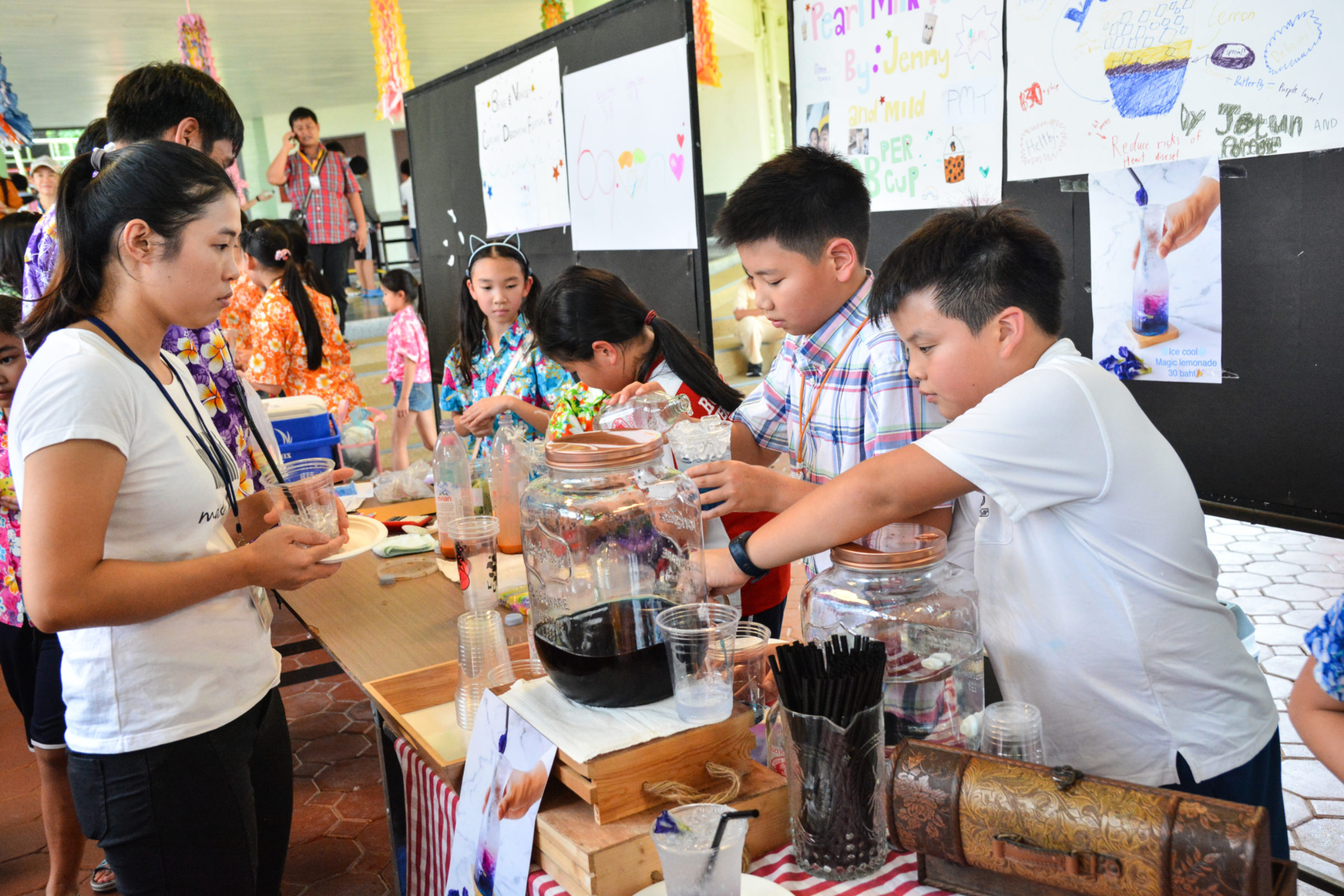 4th Grade Marketplace Project