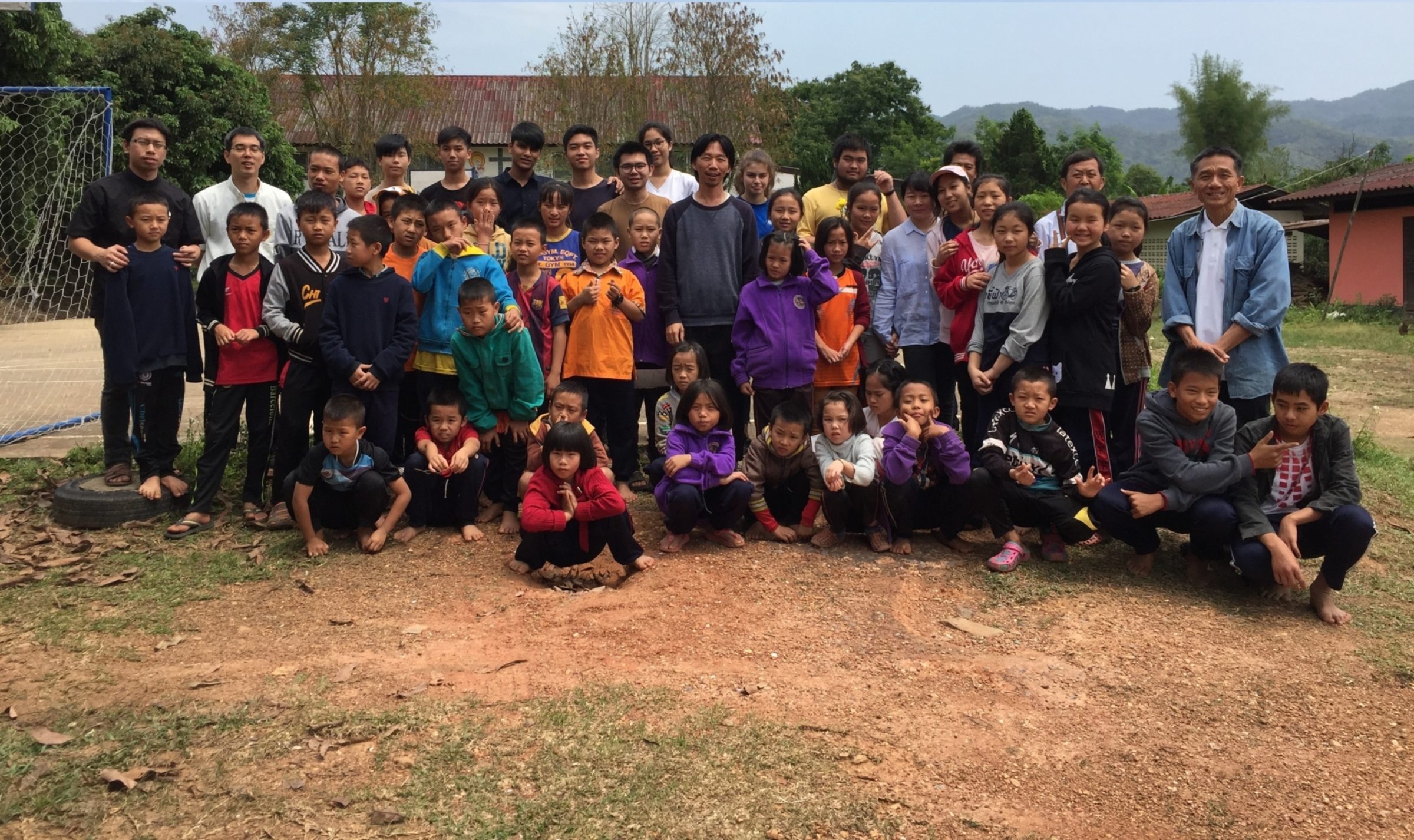 Muse Club Field Trip to Chiang Rai