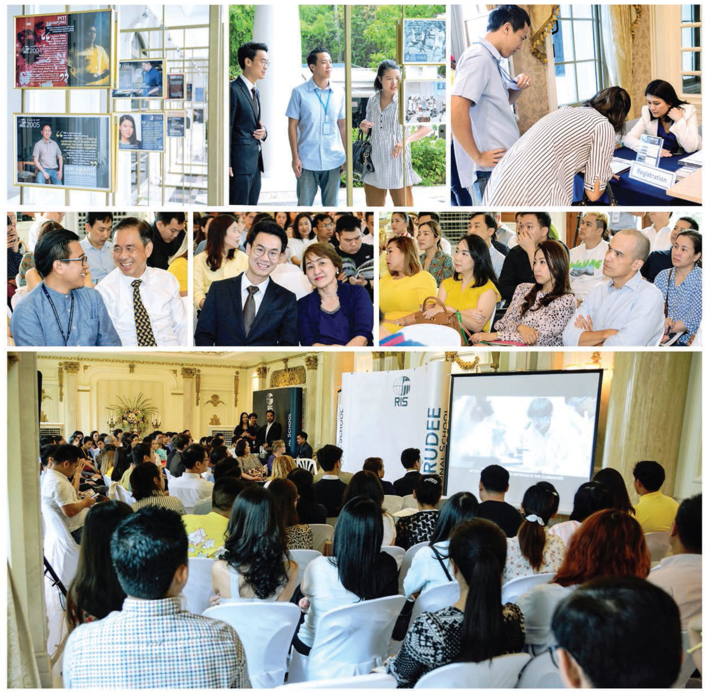 Ad Astra Day at Ruamrudee International School Ratchapruek Campus