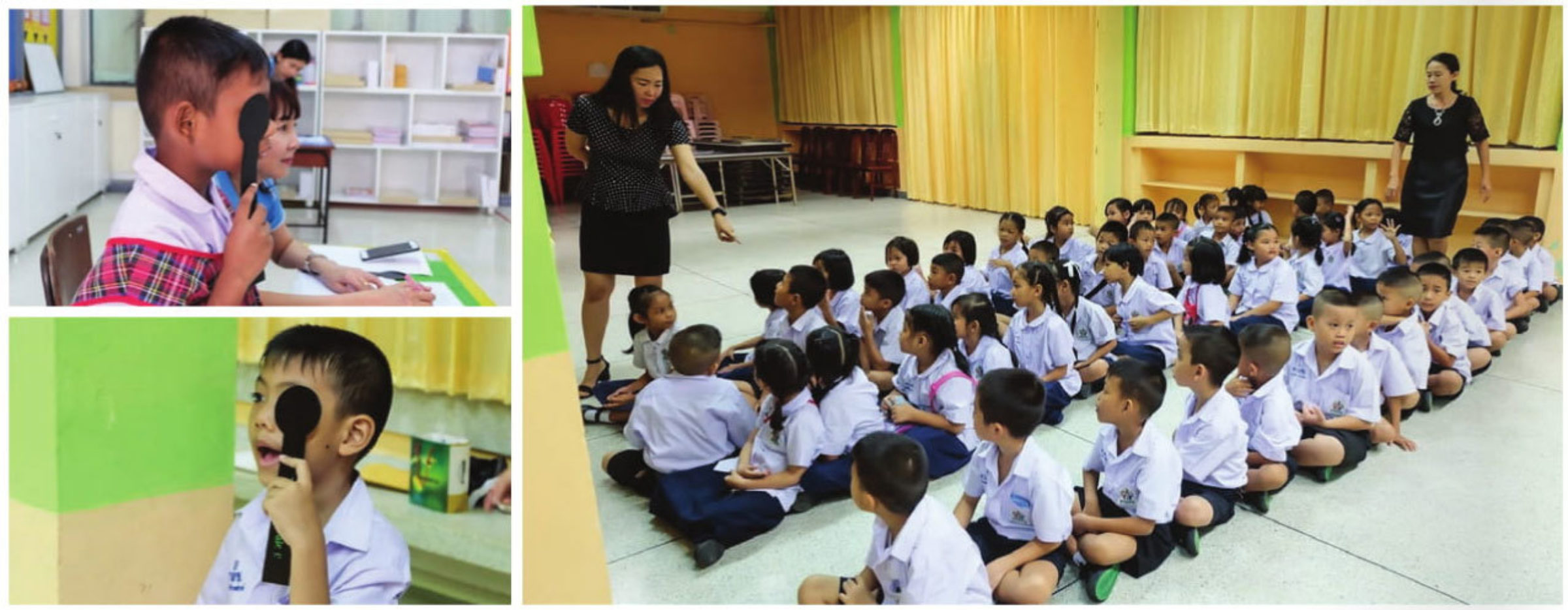 Gr 11 Student Launches Nonprofit: Eyesaver