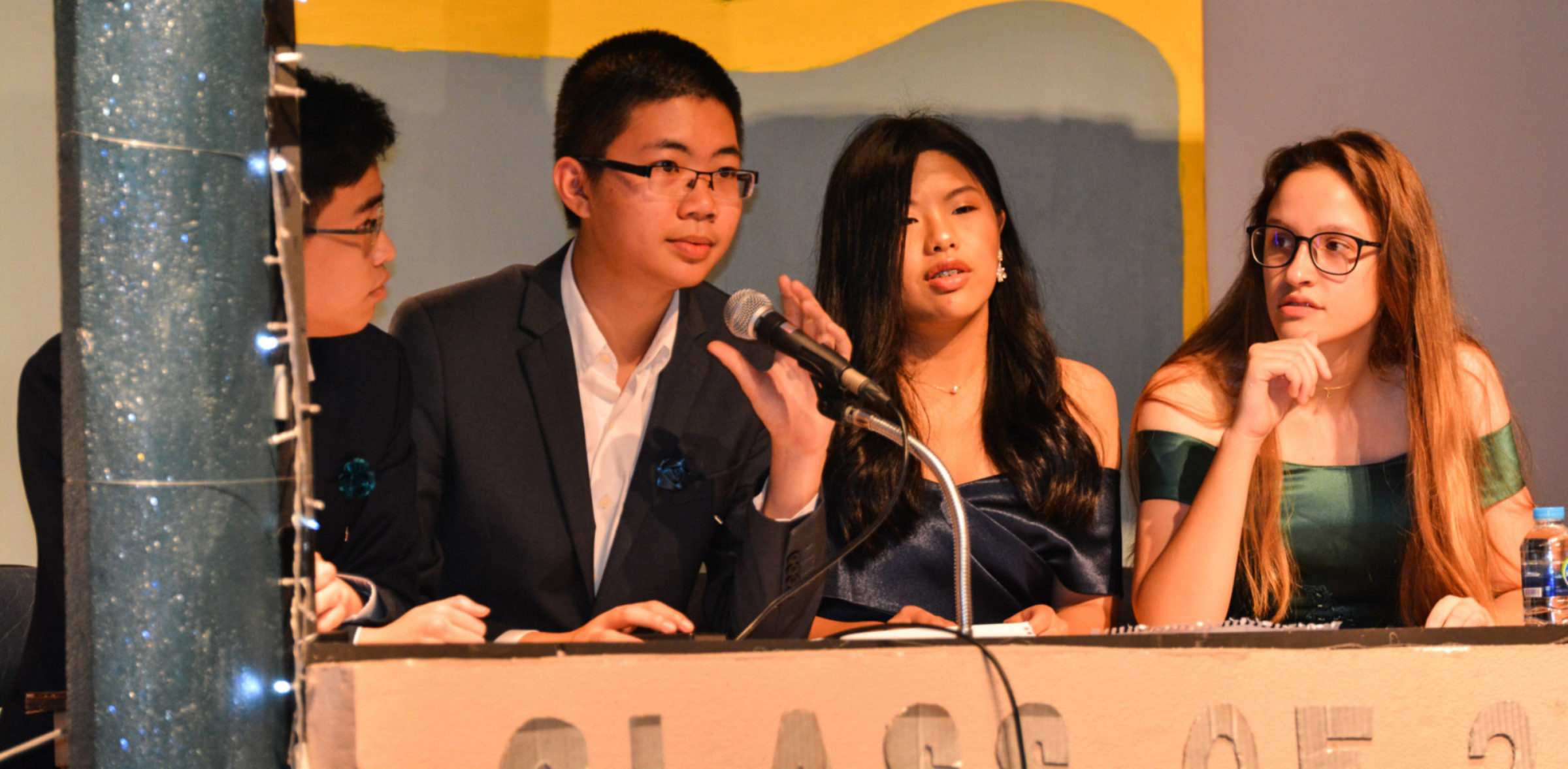 HS Knowledge Bowl and Spirit Week 