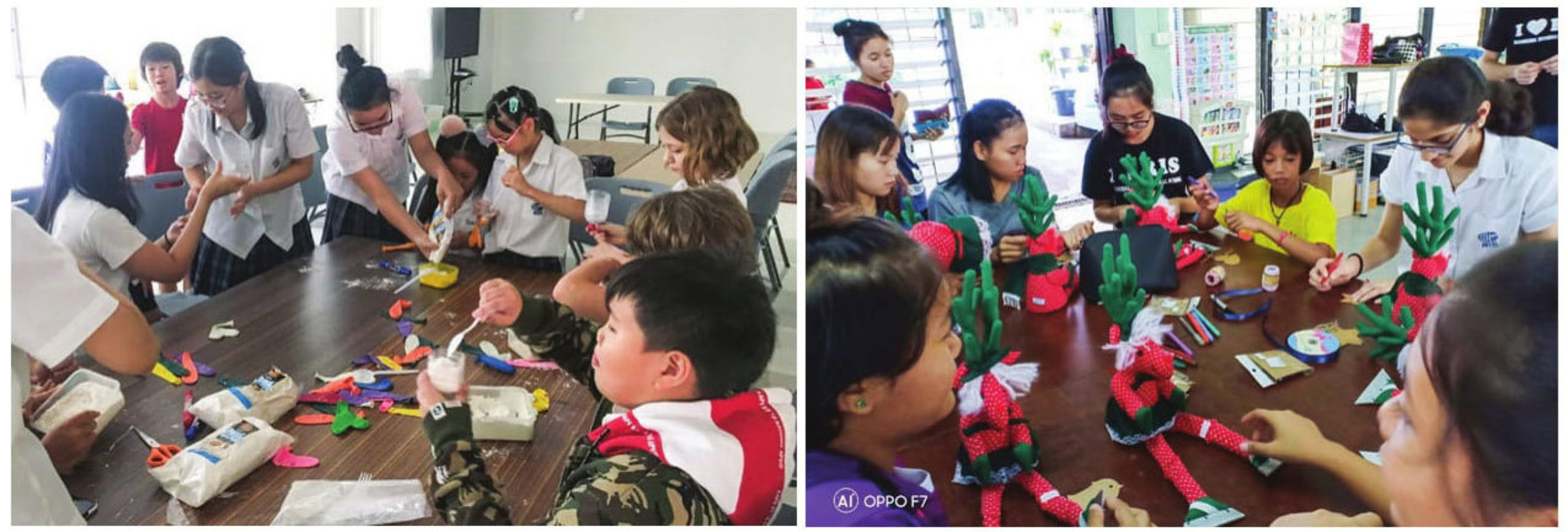 National Honor Society: Service and Community