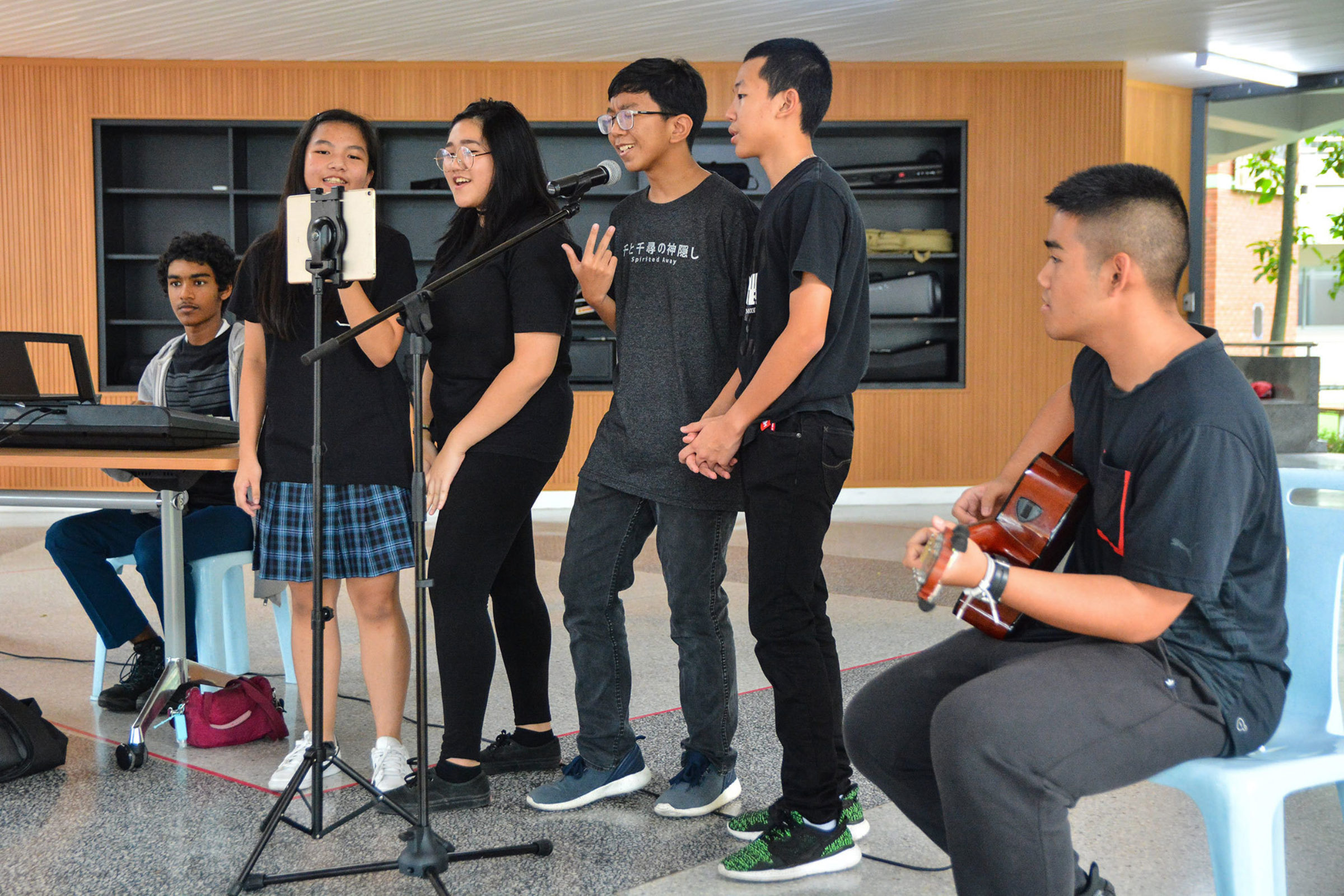 Japanese Cultural Festival: A Great Success! 