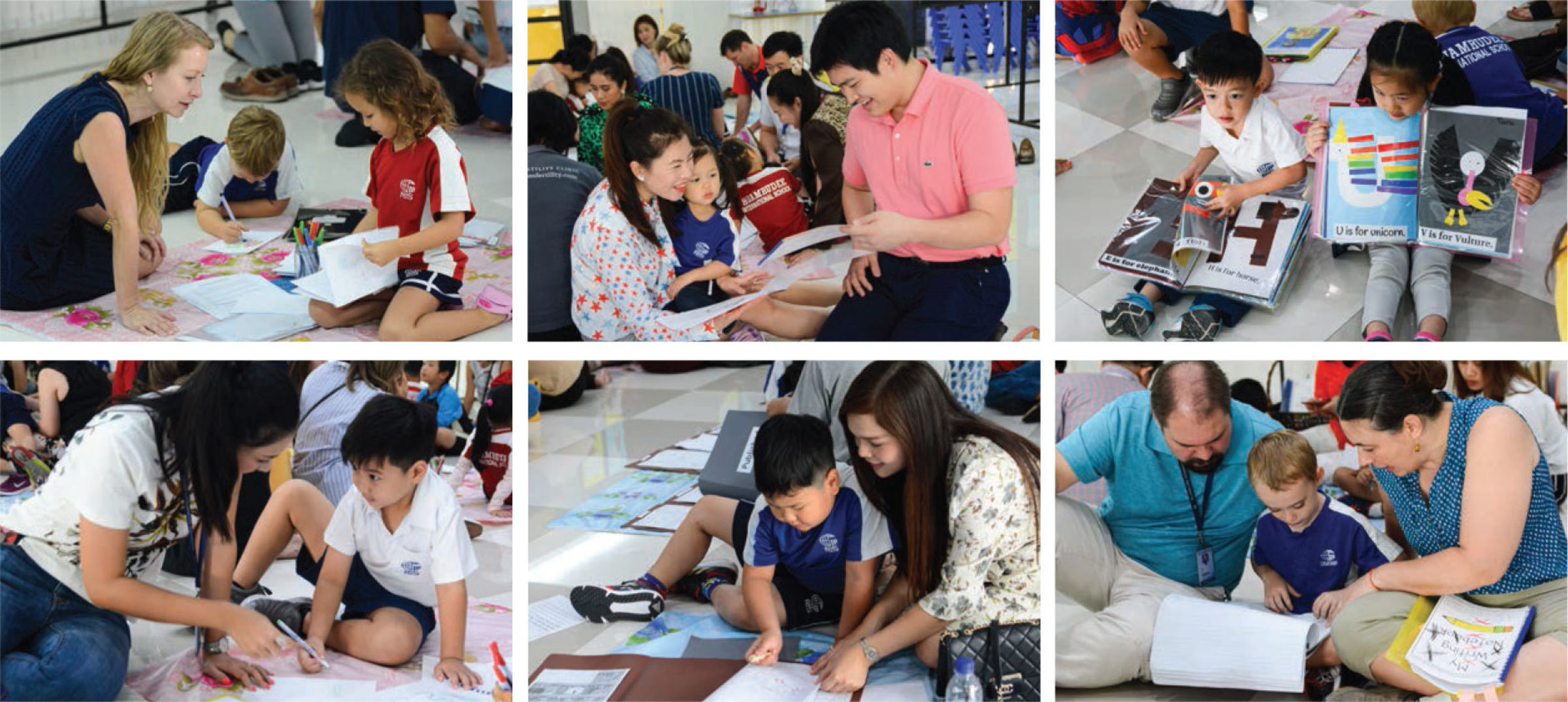 Grade 1 Writing Celebration