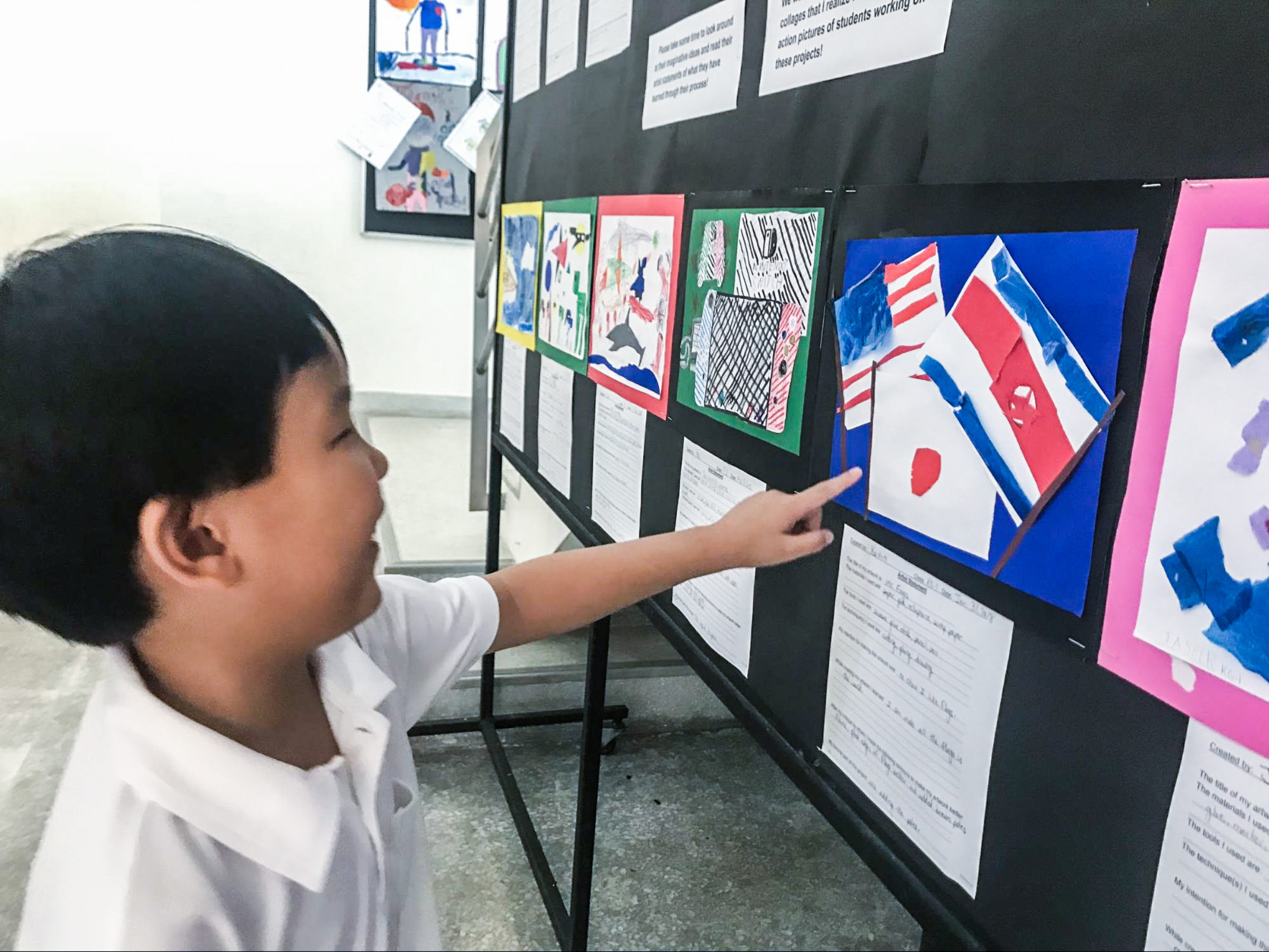 Inspiring a Friendship