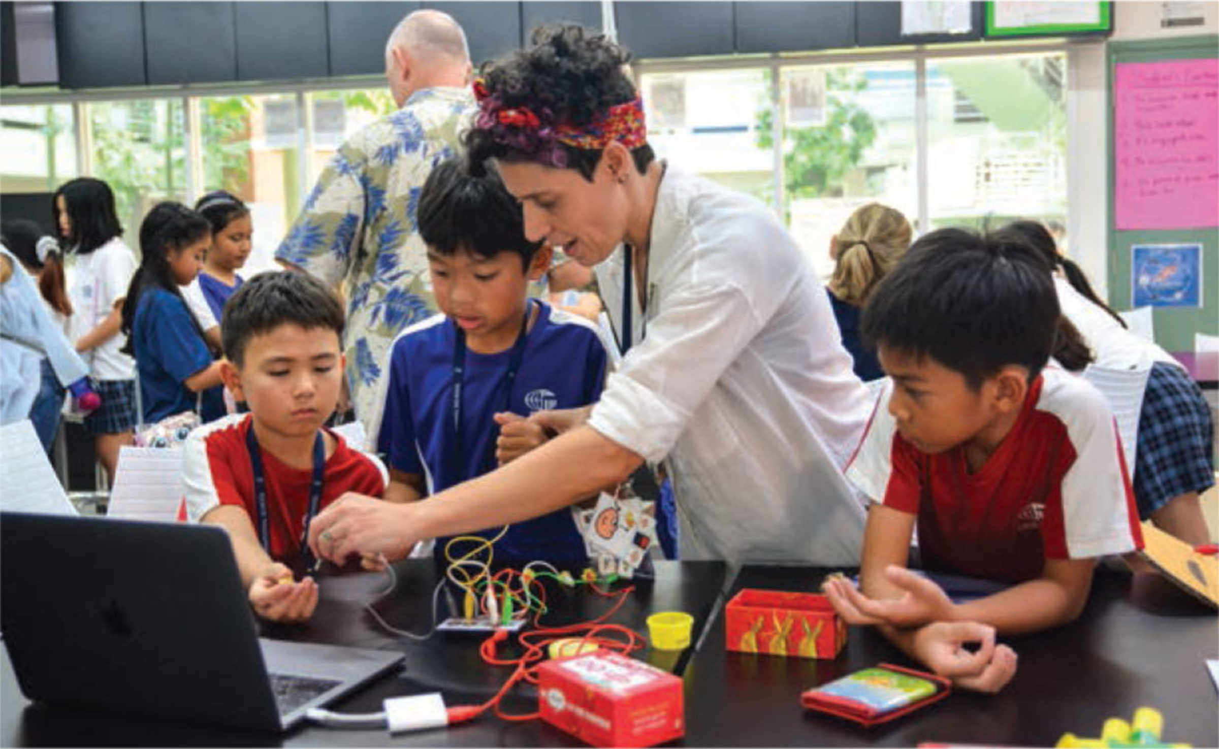 Make! An Hour of Exploration