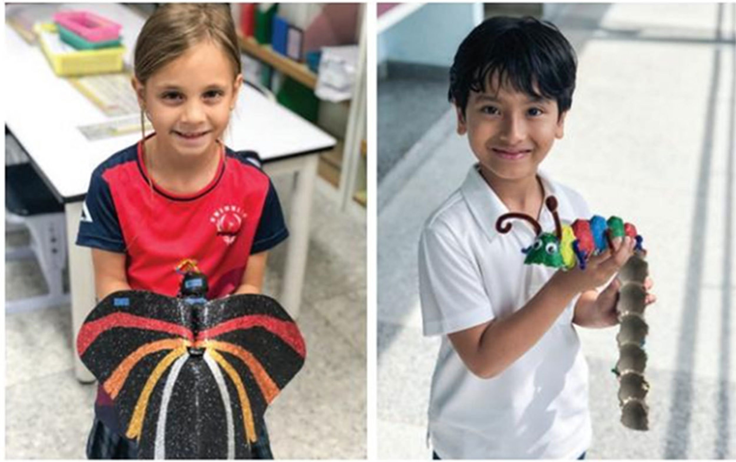 Mealworms, Caterpillars, and Moths! OH MY!