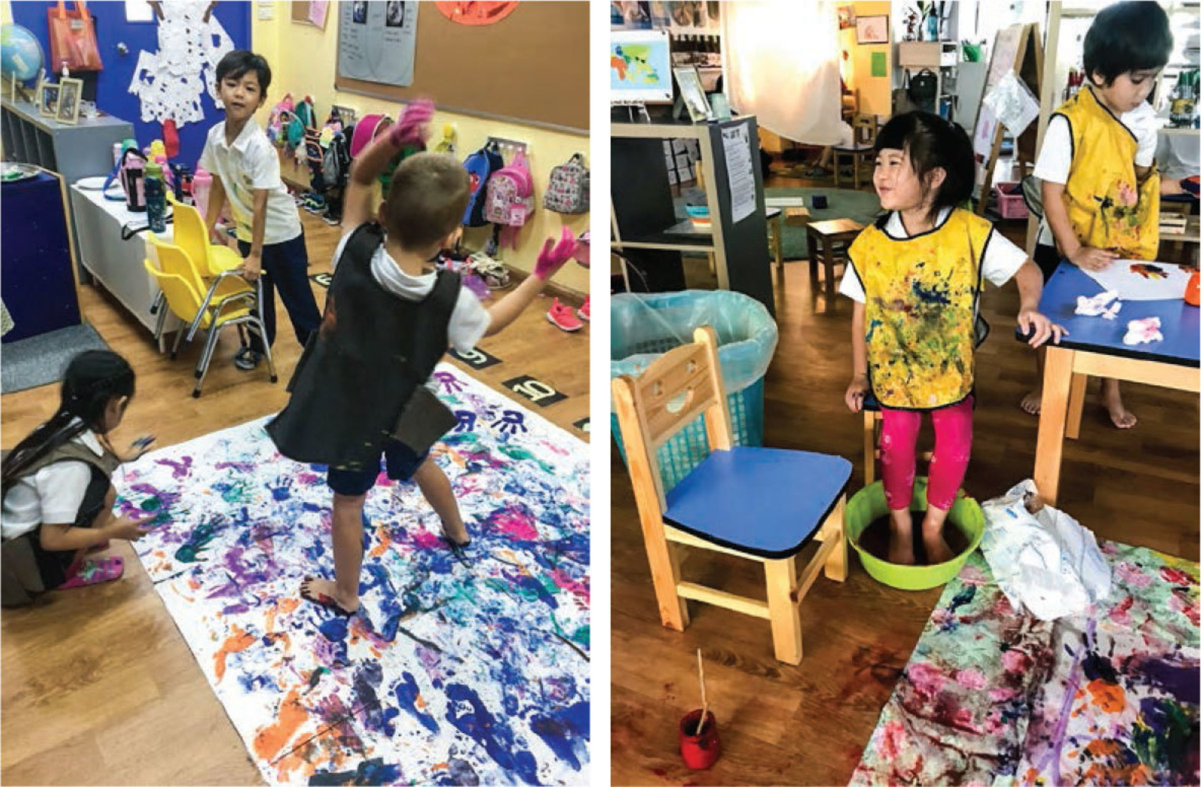 The Power of Emergent Curriculum