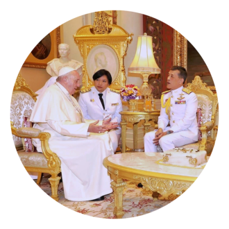 Pope Francis Visits