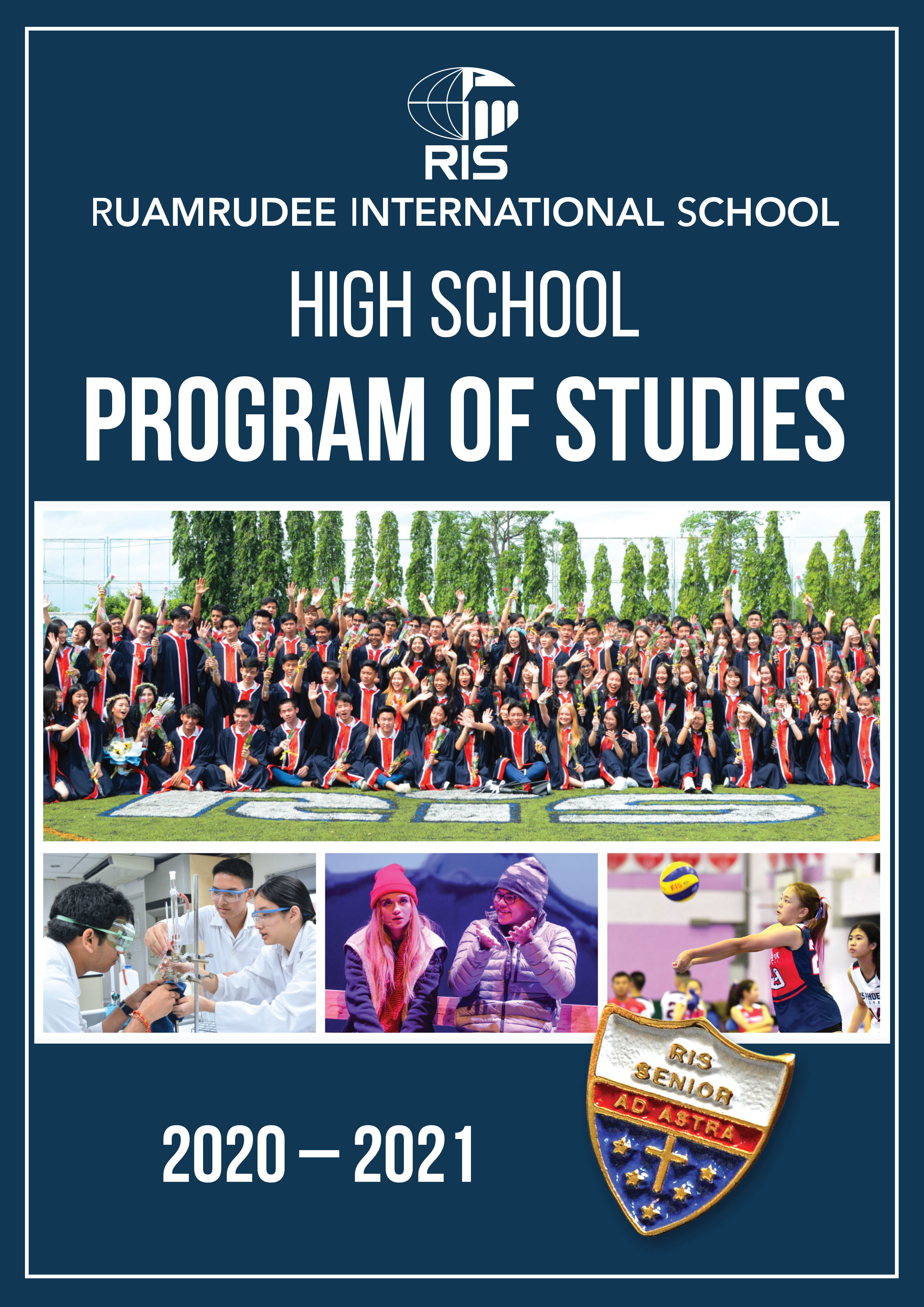 Ruamrudee International school Bangkok, Thailand Ruamrudee International school Bangkok, Thailand