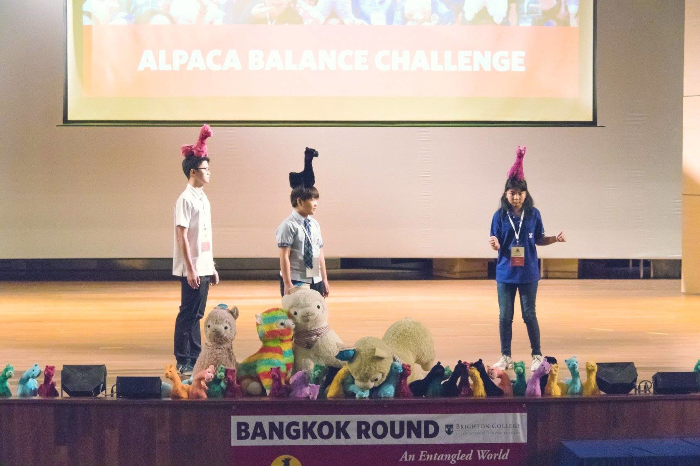 World Scholar’s Cup, Regional and Global Rounds